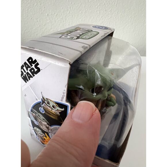Star Wars Mandalorian The Child Series 2 Bounty Collection #10 BABY YODA - Picture 6 of 8